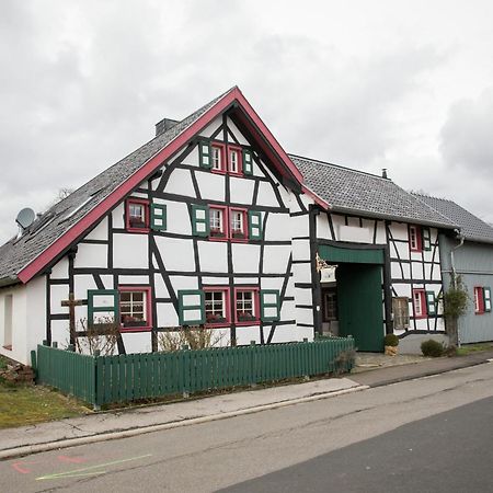 Apartment With Garden Near Monschau Schleiden Exteriér fotografie