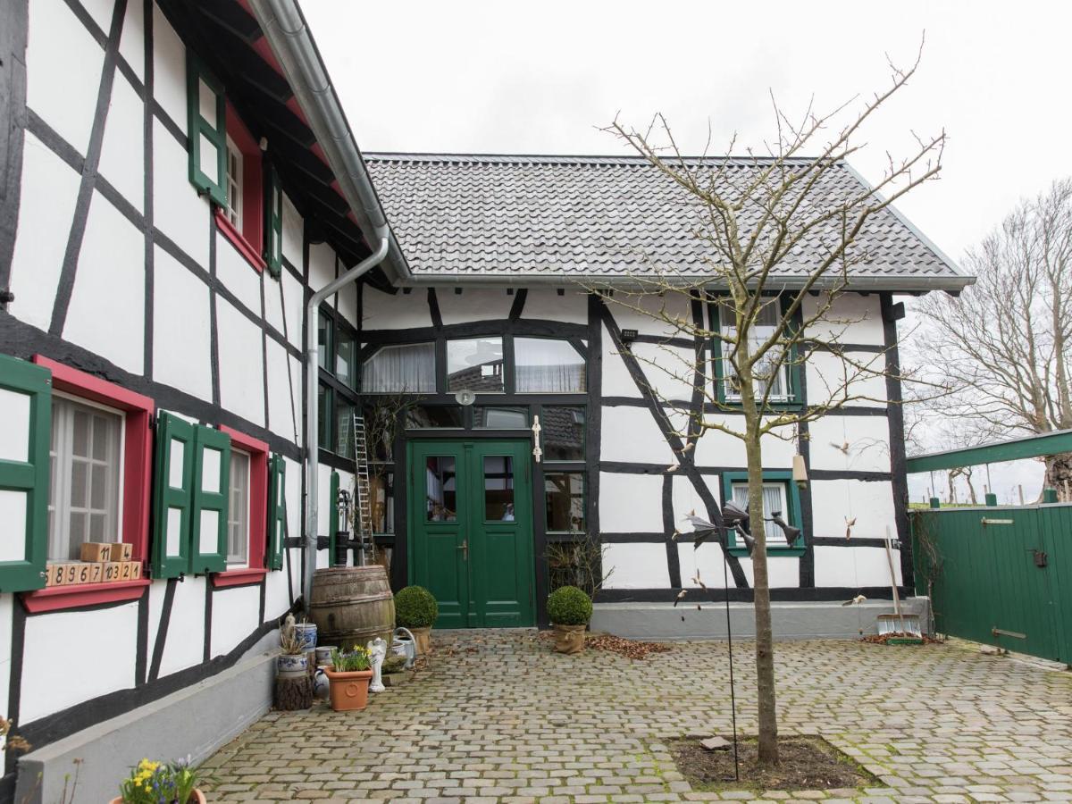 Apartment With Garden Near Monschau Schleiden Exteriér fotografie
