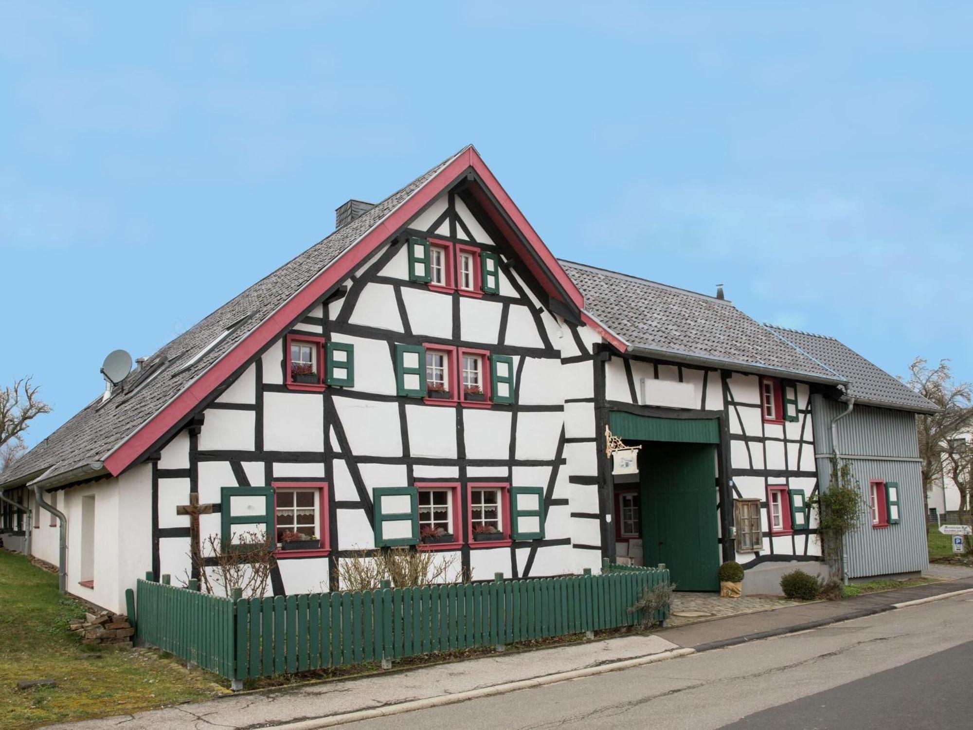 Apartment With Garden Near Monschau Schleiden Exteriér fotografie